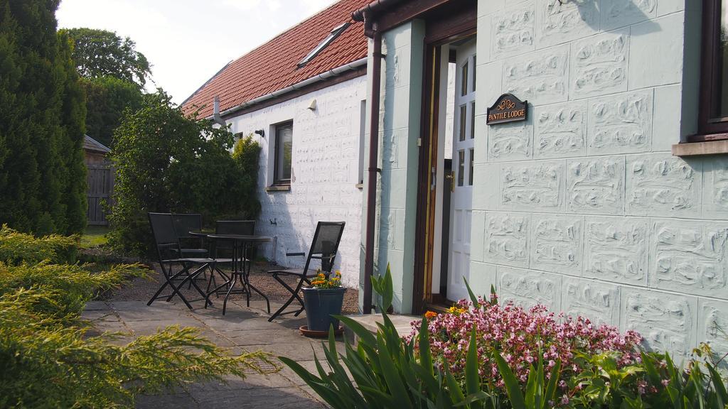 Pantile Lodge Milfield ภายนอก รูปภาพ