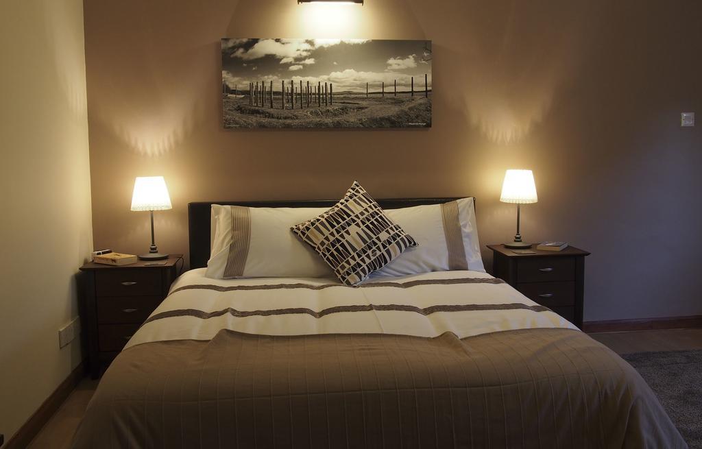 Pantile Lodge Milfield ภายนอก รูปภาพ