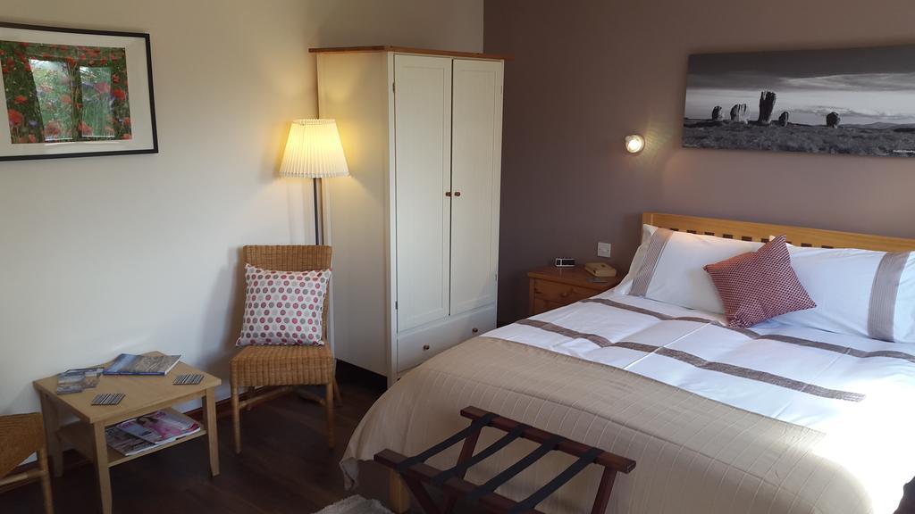 Pantile Lodge Milfield ภายนอก รูปภาพ